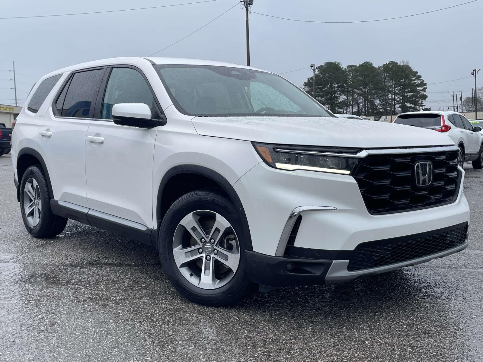 2023 Honda Pilot EX-L's photo