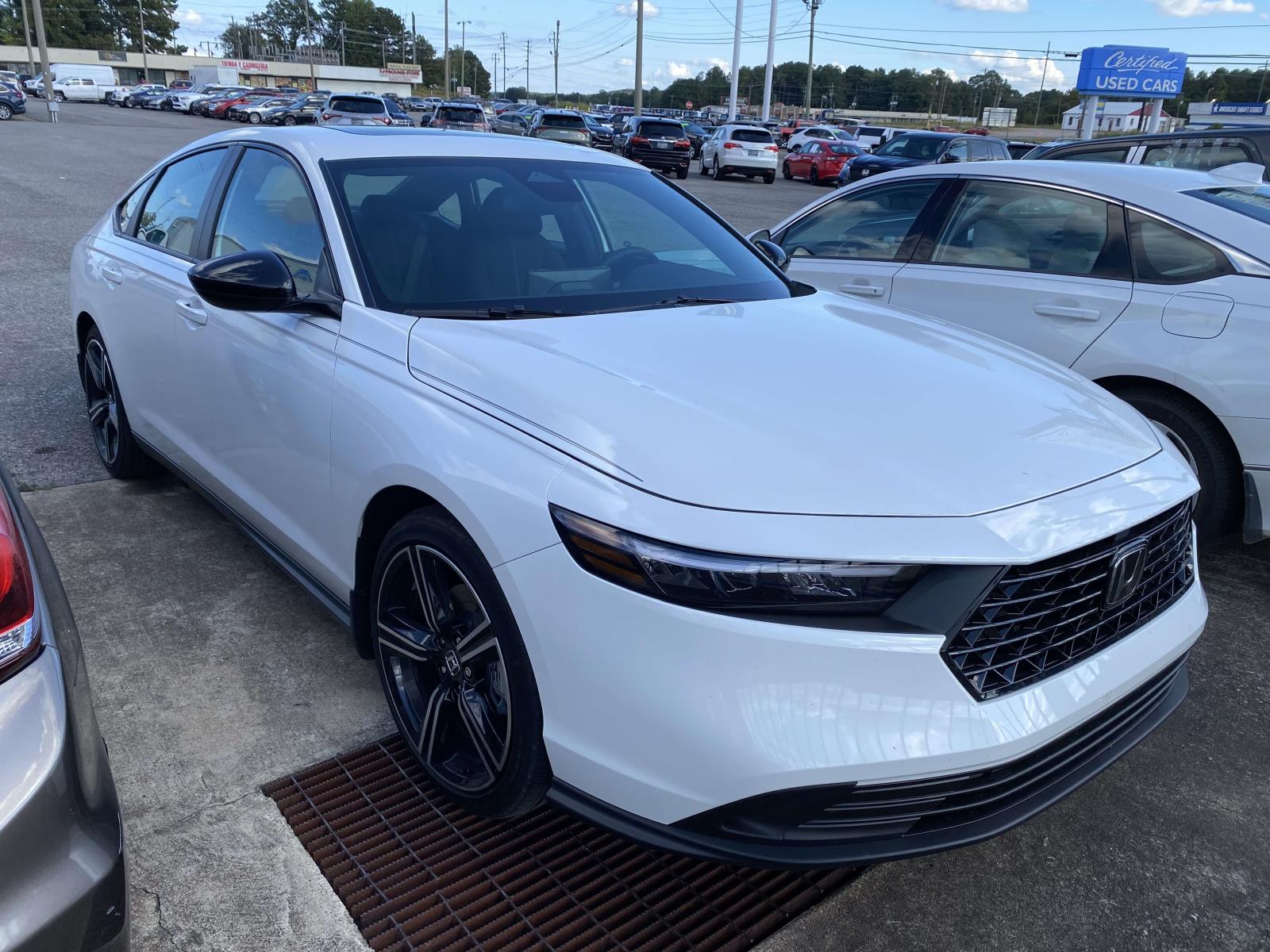 2026 Honda Accord