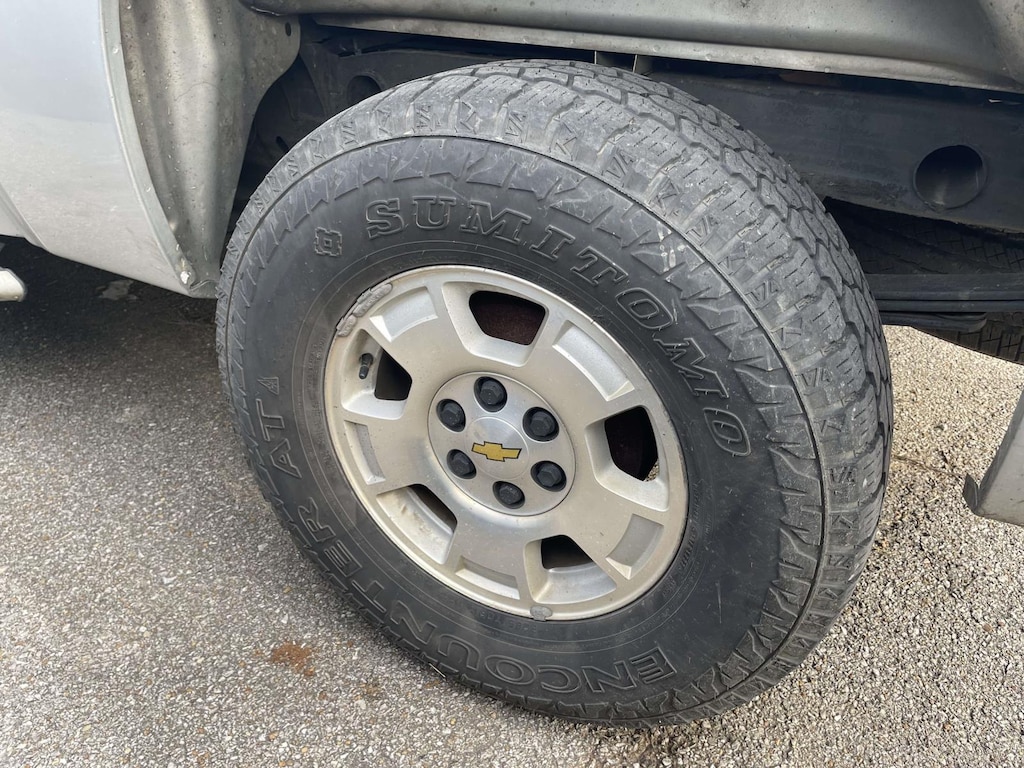 Used 2013 Chevrolet Silverado 1500 4WD Crew Cab 143.5 LT Crew Cab Pickup