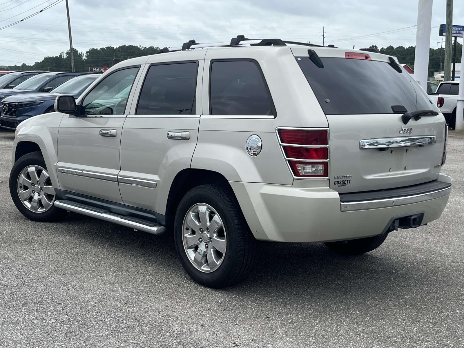 2010 Jeep Grand Cherokee Limited - Photo 5
