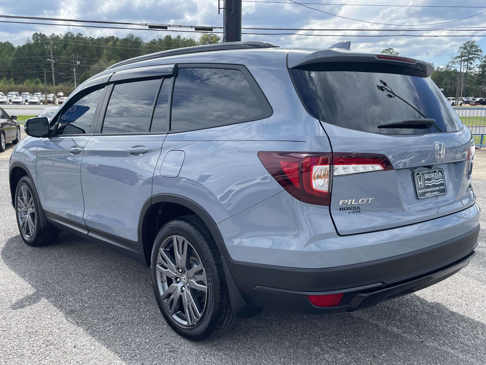 2022 Honda Pilot Sport photo 4