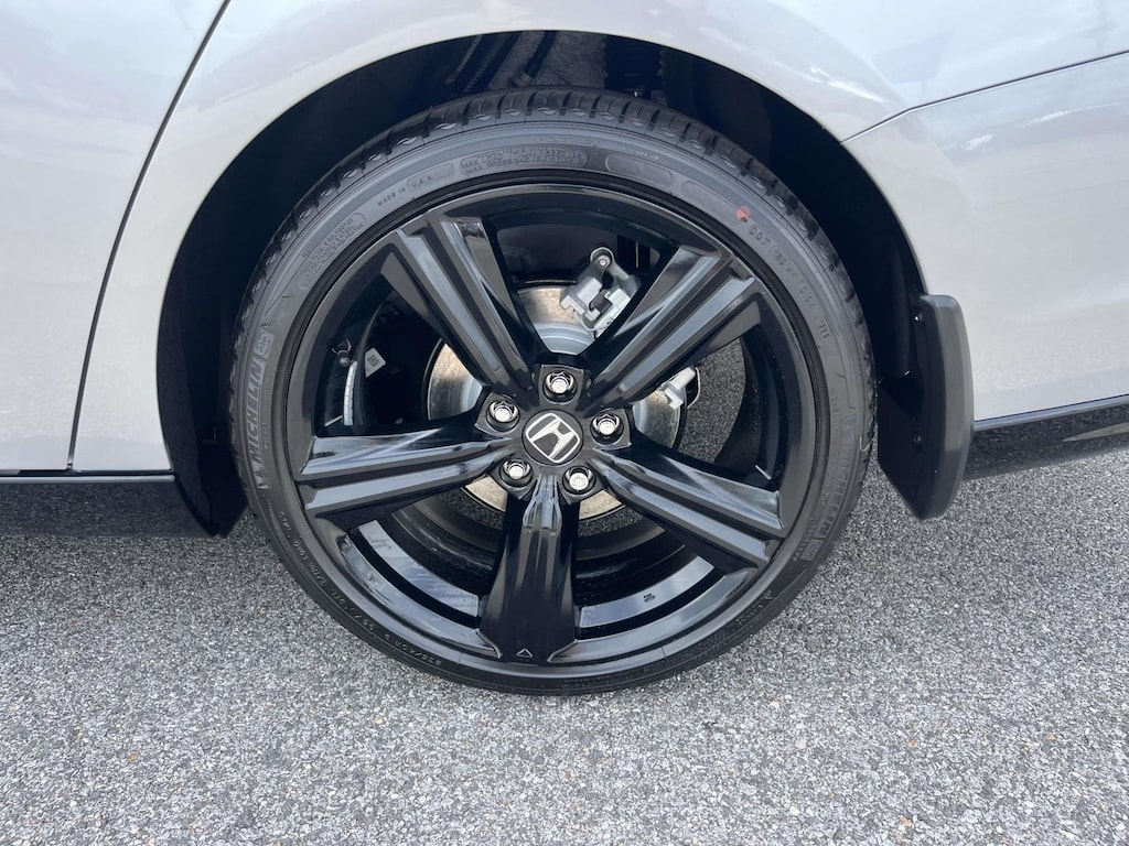 New 2026 Honda Accord Hybrid Sport-L Sedan Sedan