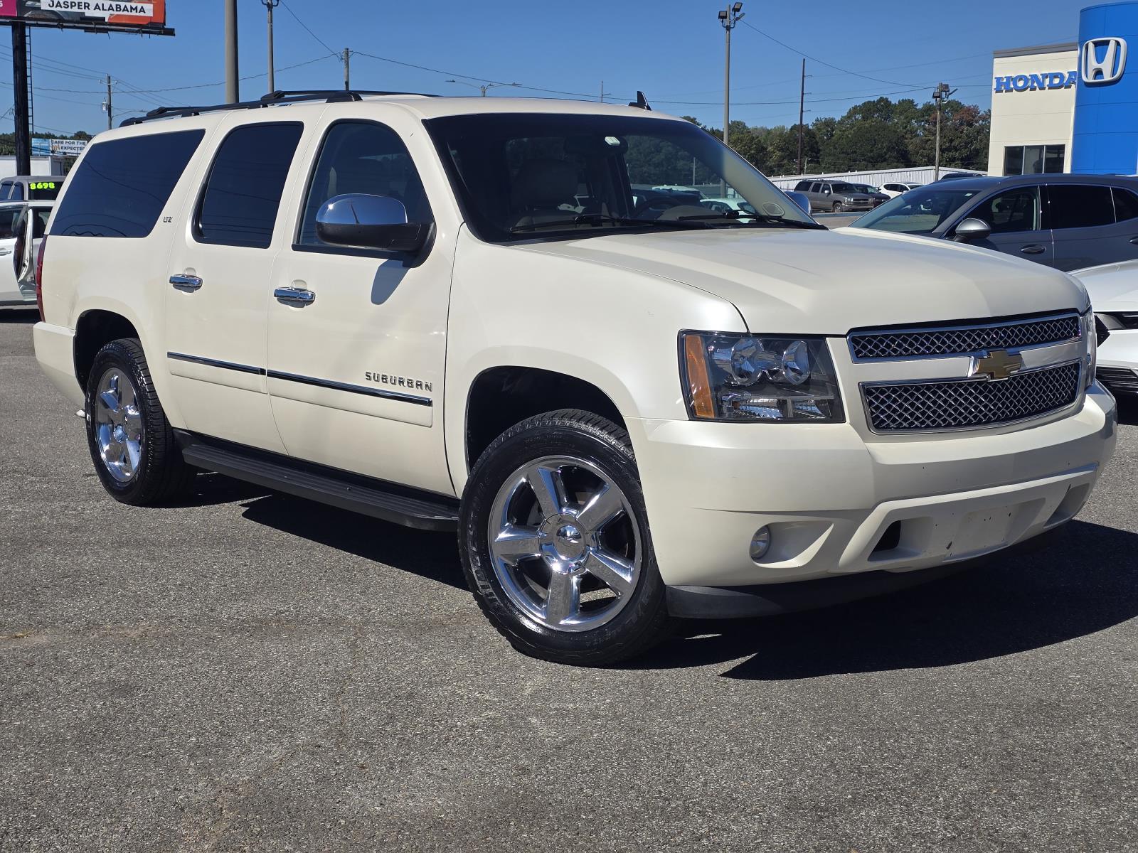 2013 Chevrolet Suburban