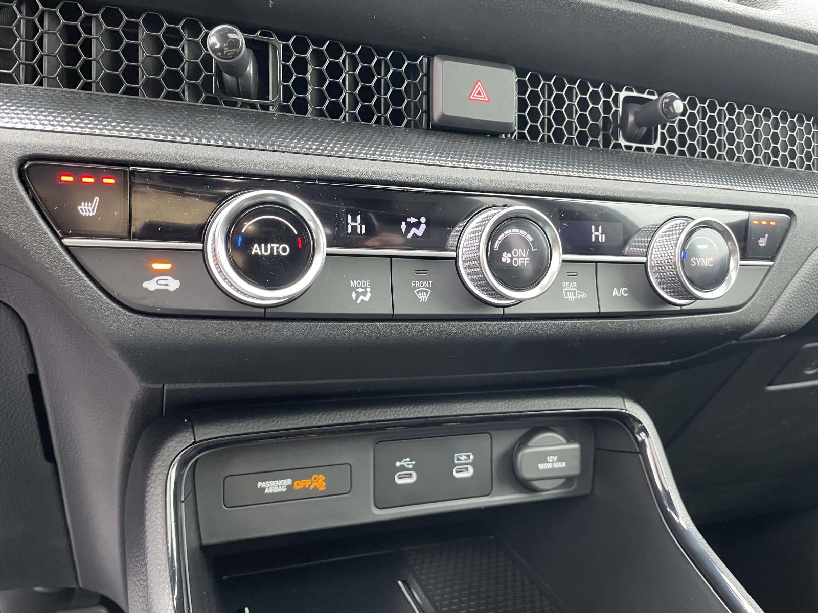 2026 Honda CR-V Sport-L - Photo 12