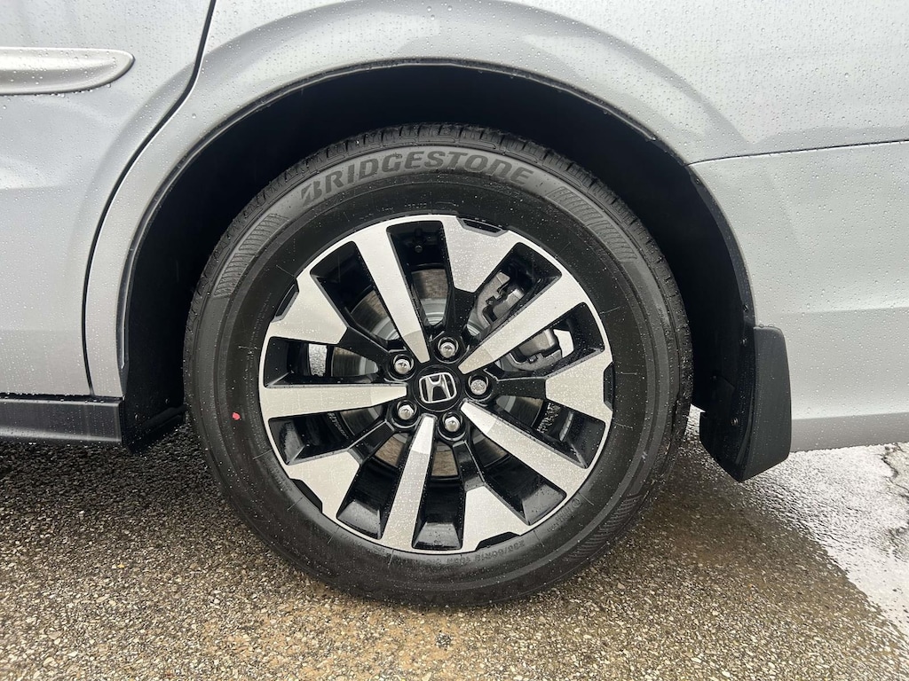 New 2026 Honda Odyssey EX-L Auto Van Passenger