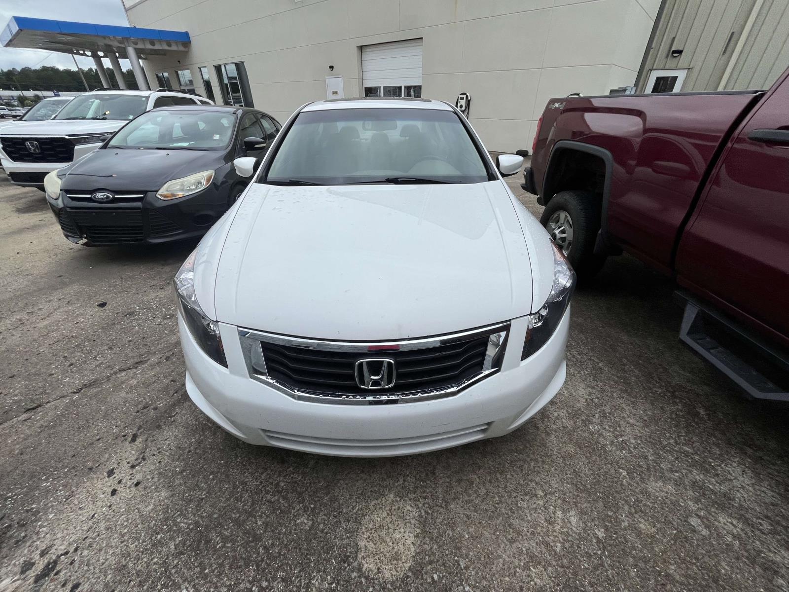 2009 Honda Accord 2.4 EX-L 5AT's photo