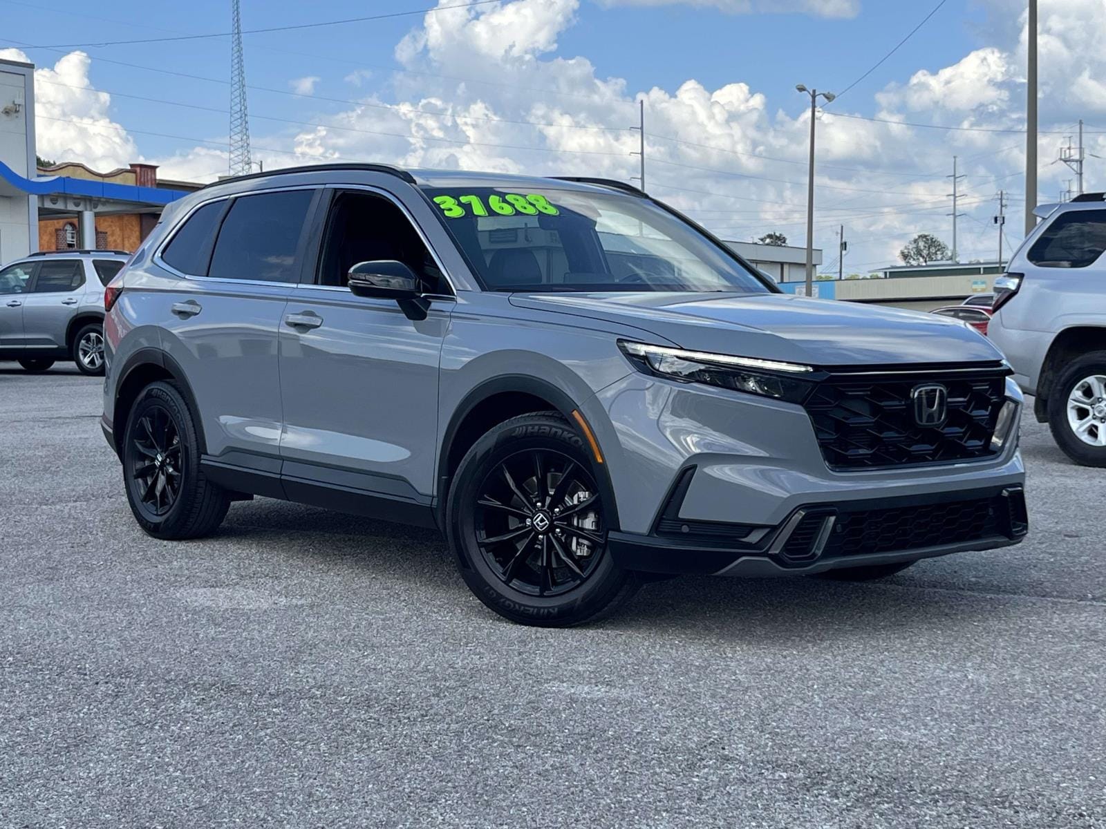 2025 Honda CR-V Hybrid Sport-L 2WD's photo