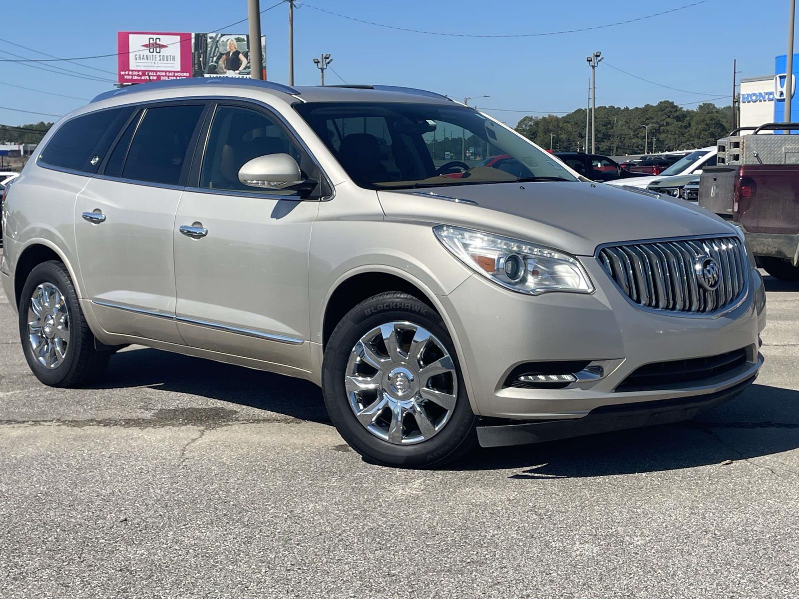 2017 Buick Enclave