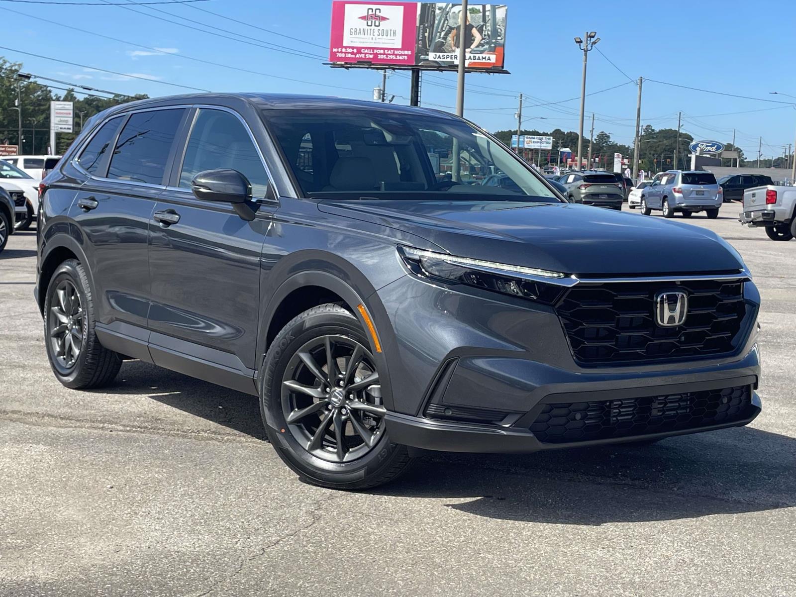 2027 Honda CR-V