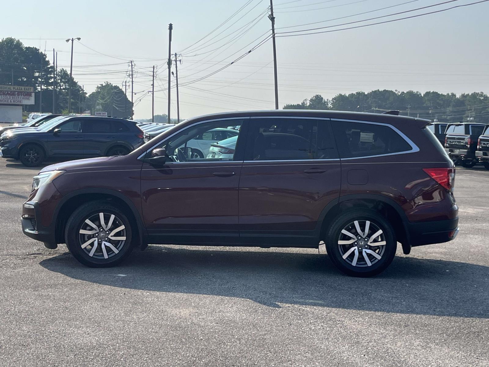 2020 Honda Pilot EX-L - Photo 6