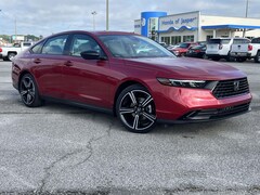 2026 Honda Accord SE CVT Sedan
