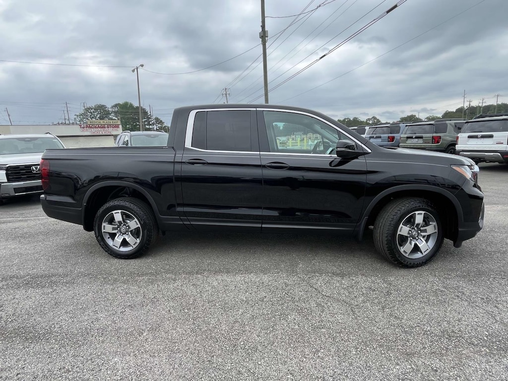 New 2026 Honda Ridgeline RTL AWD Truck Crew Cab