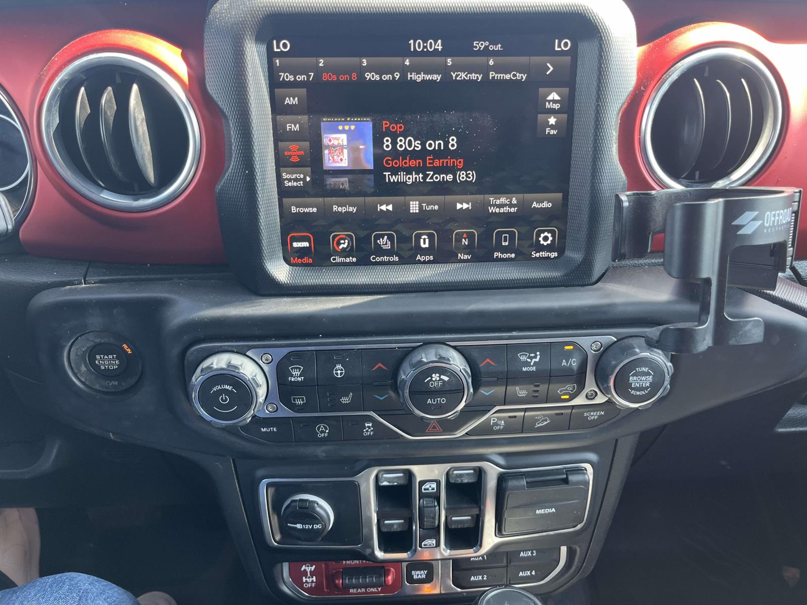 2019 Jeep Wrangler Unlimited Rubicon - Photo 13