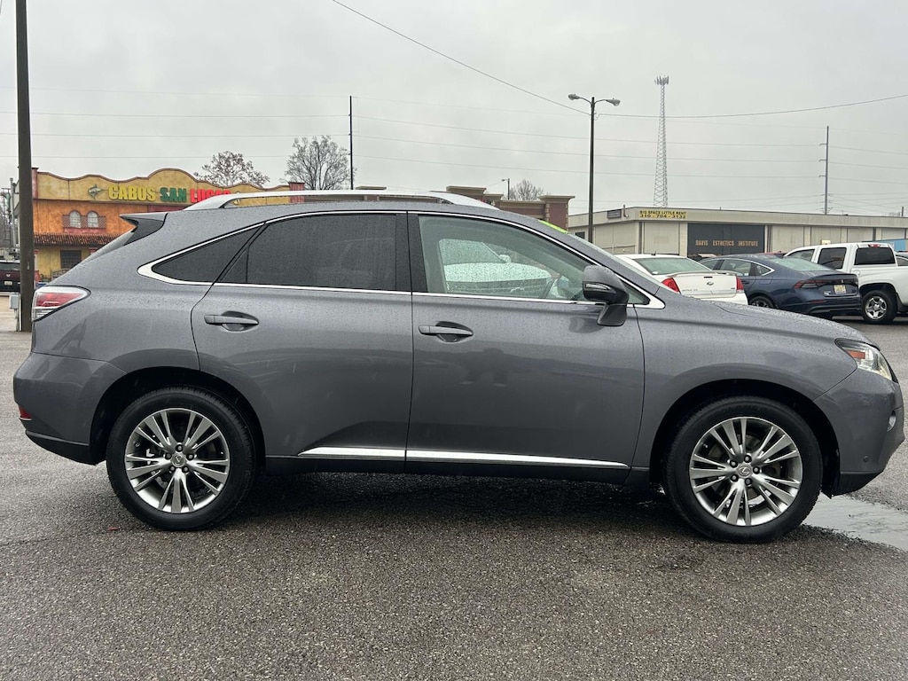Used 2014 Lexus RX 350 AWD Sport Utility