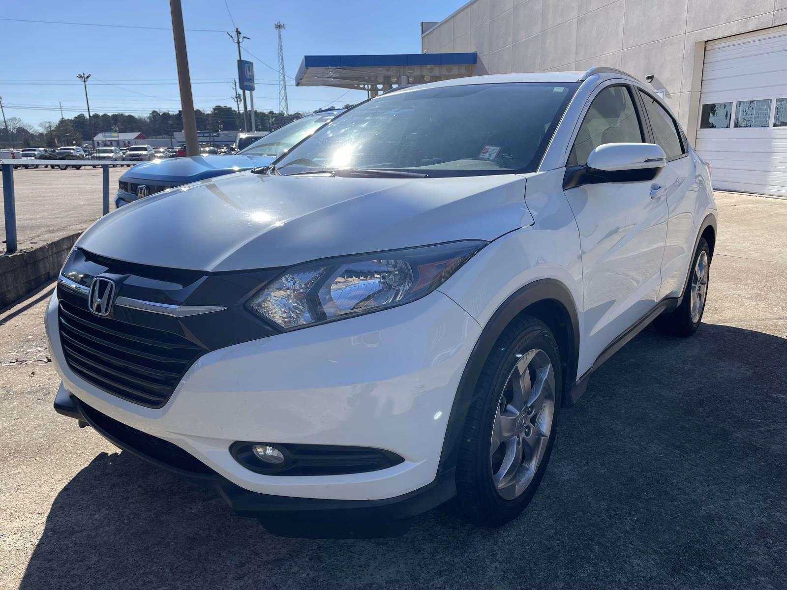 2016 Honda HR-V EX-L's photo