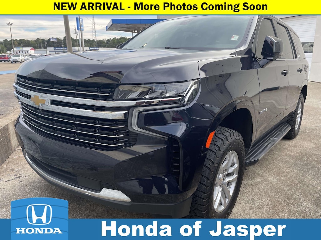 Used 2021 Chevrolet Tahoe 2WD  LT Sport Utility