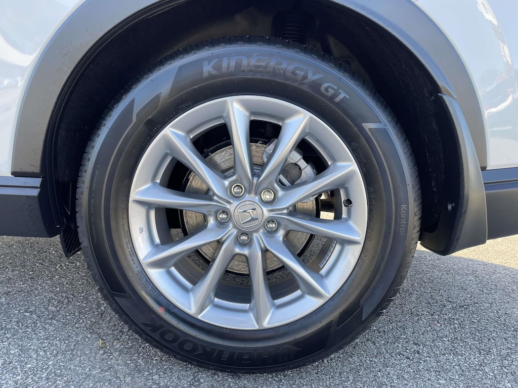 New 2026 Honda CR-V EX 2WD SUV