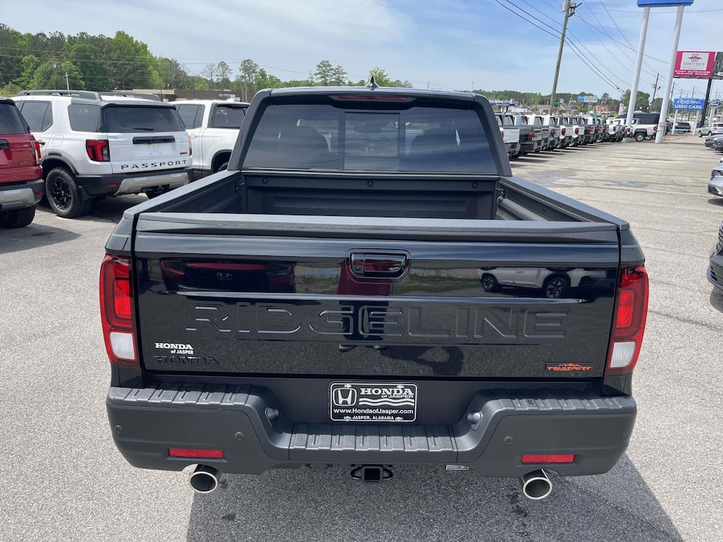 New 2026 Honda Ridgeline TrailSport AWD Truck Crew Cab