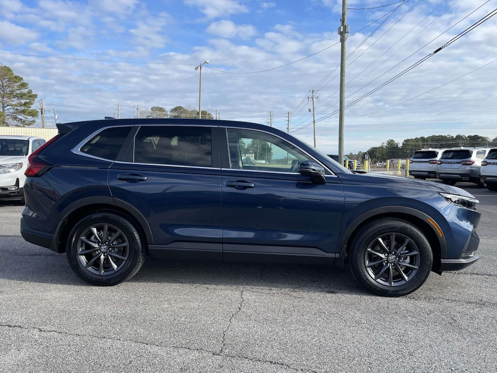 New 2026 Honda CR-V EX-L 2WD SUV