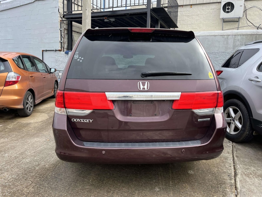 Used 2009 Honda Odyssey TOURING Mini-van, Passenger