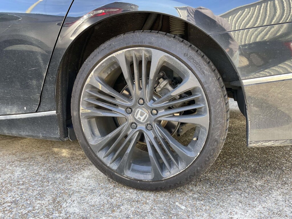 Used 2020 Honda Accord Hybrid SDN EX-L Car