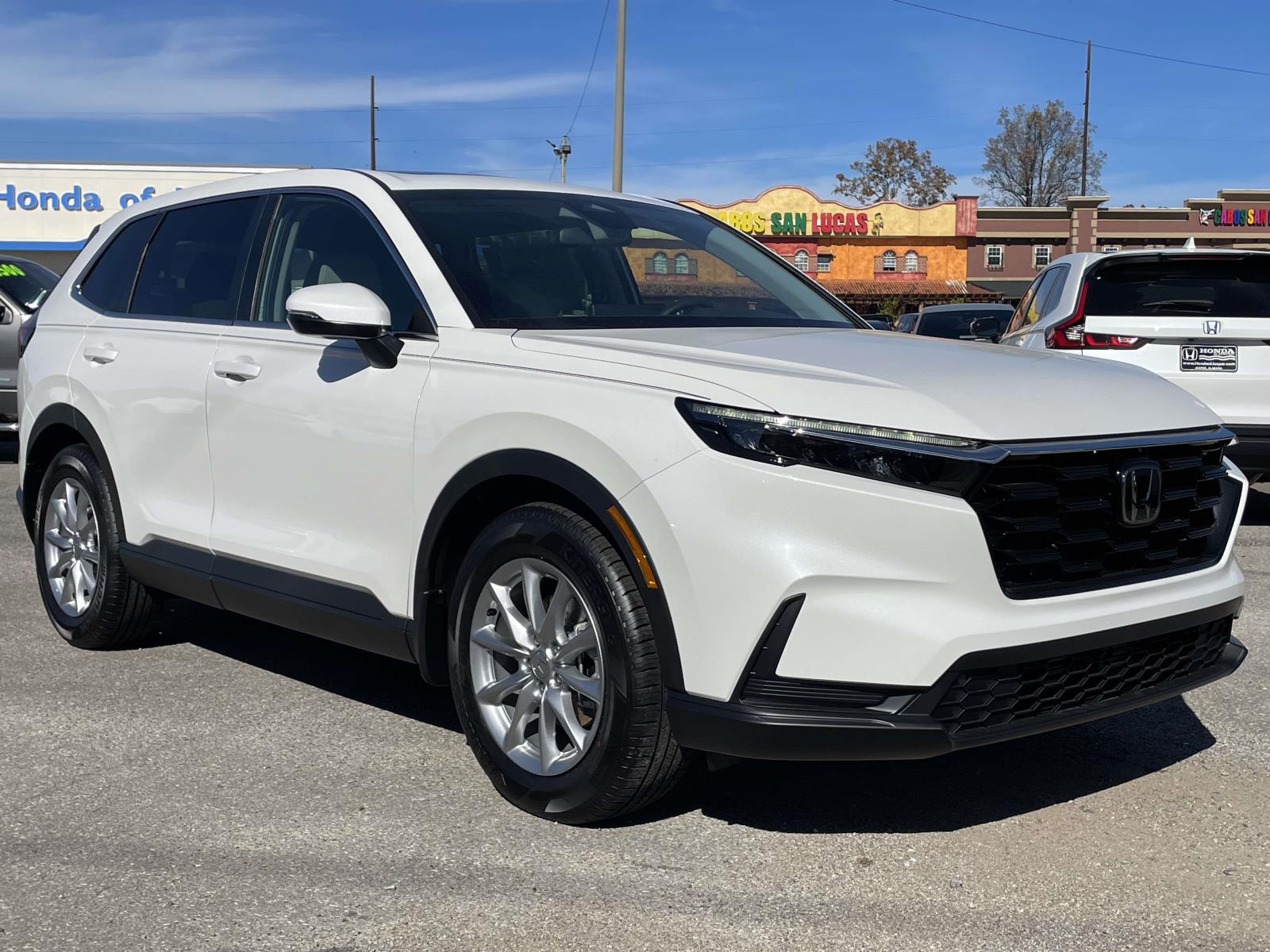 2026 Honda CR-V EX's photo