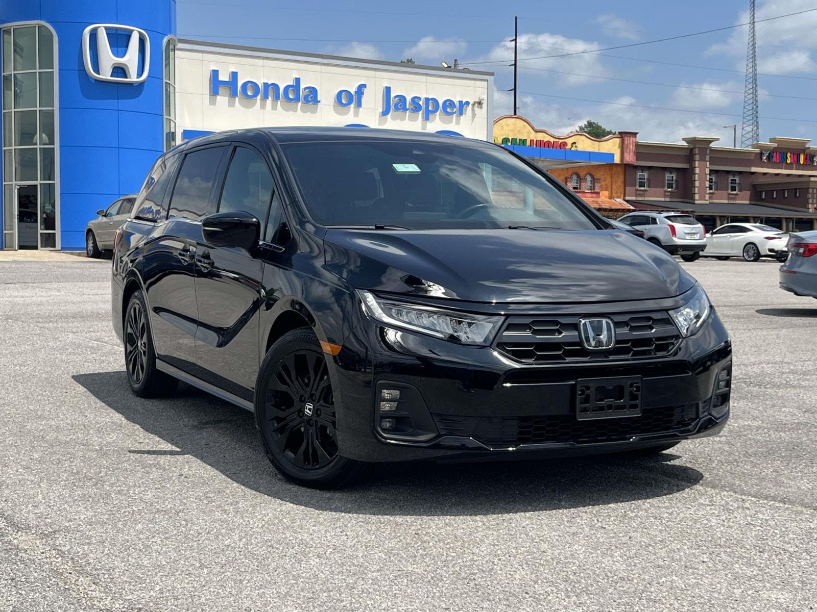 2025 Honda Odyssey Sport L's photo
