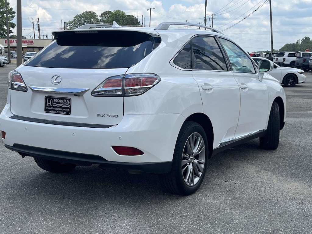 Used 2013 Lexus RX 350 FWD Sport Utility