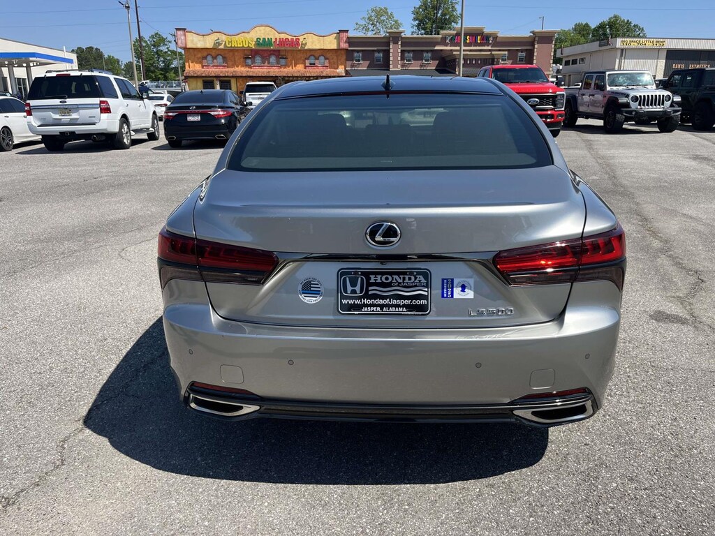 Used 2023 Lexus LS LS 500 F SPORT RWD Car