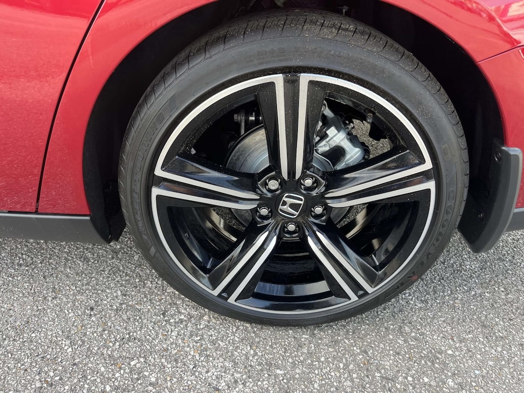 New 2026 Honda Accord Hybrid Sport Sedan Sedan