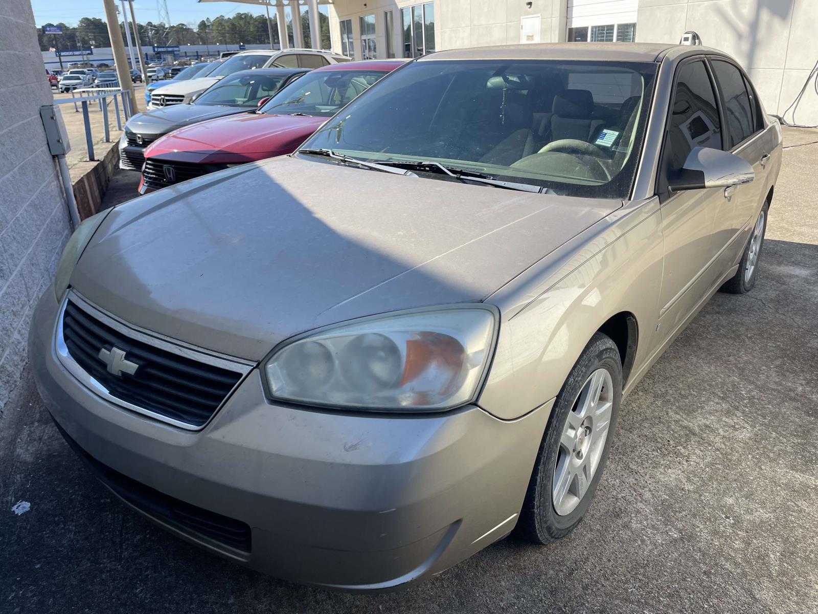 2006 Chevrolet Malibu LT