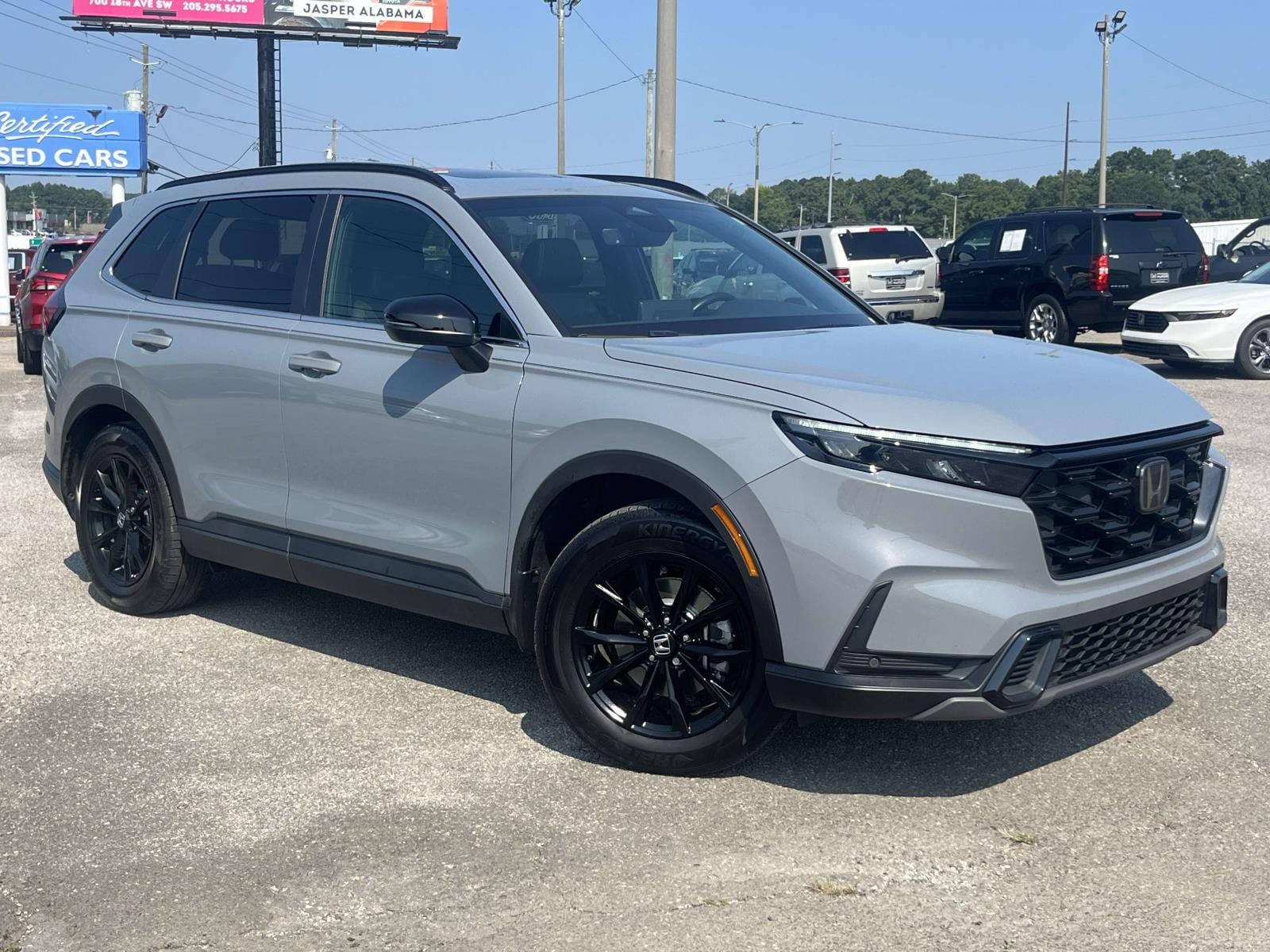 2025 Honda CR-V Hybrid