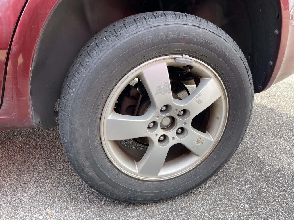 Used 2008 Hyundai Tucson FWD GLS AT Sport Utility