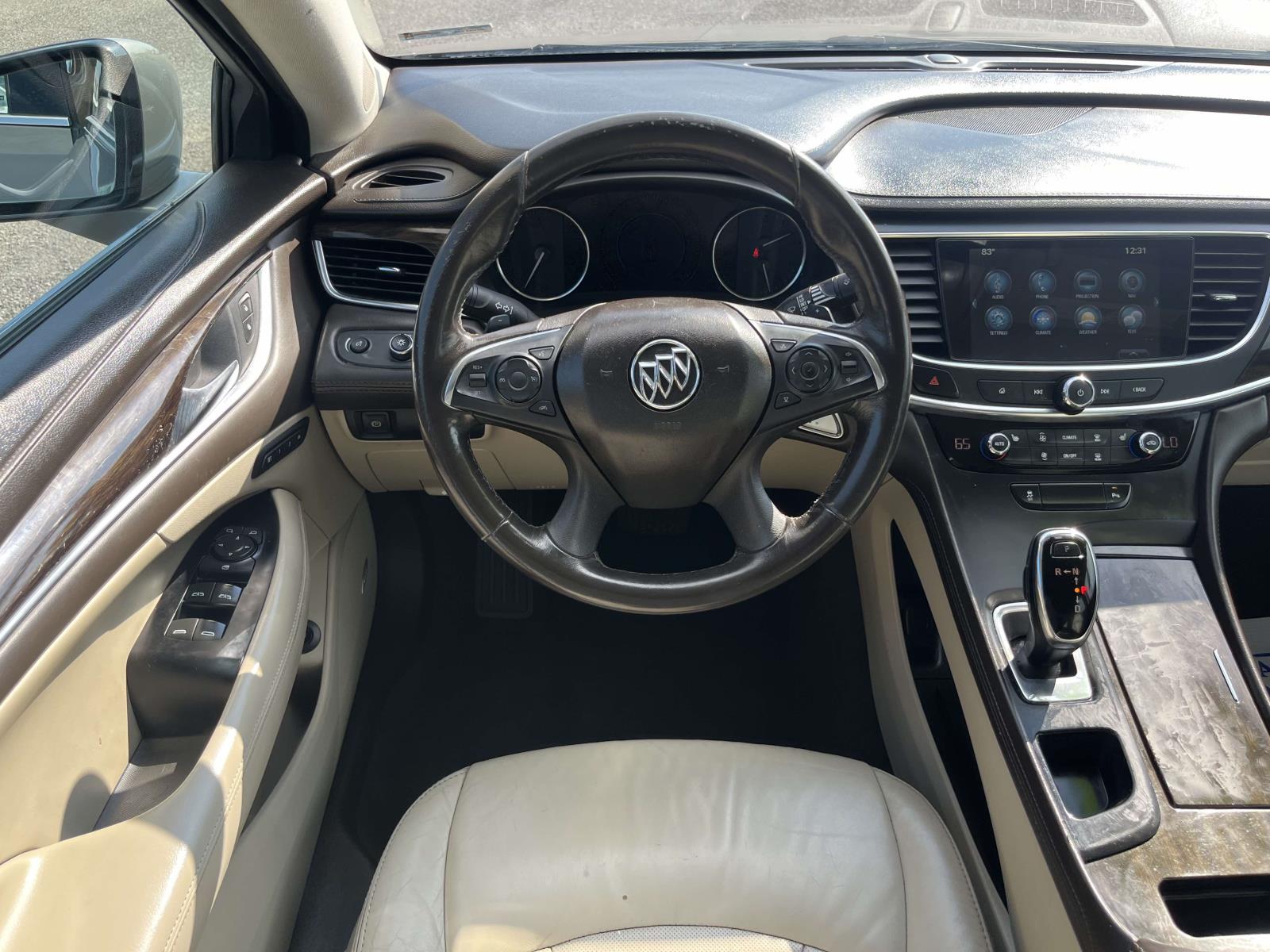 2017 Buick LaCrosse Essence - Photo 12