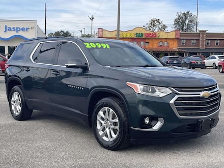 2020 Chevrolet Traverse AWD  LT Leather Sport Utility