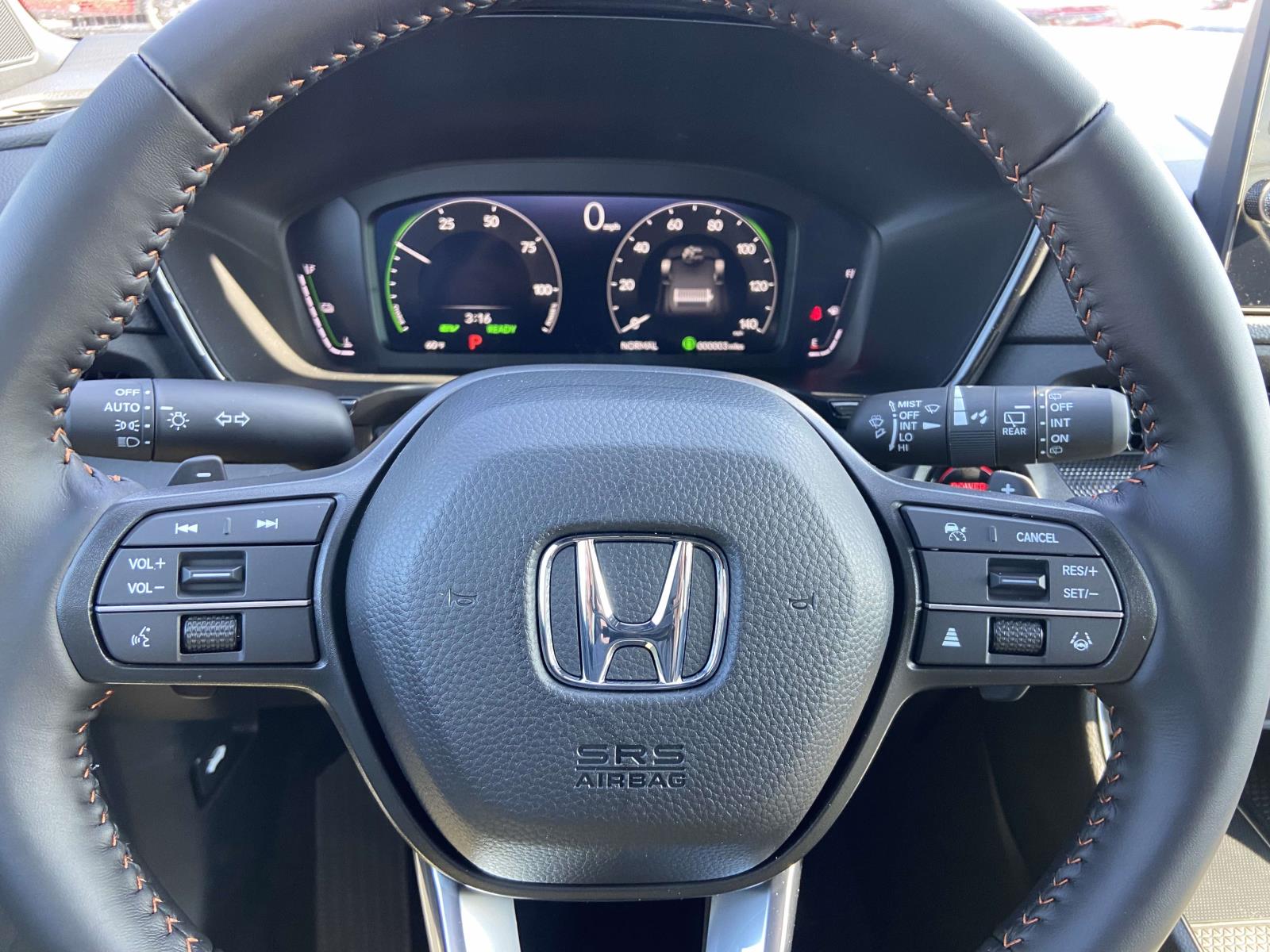 2026 Honda CR-V Sport-L - Photo 19