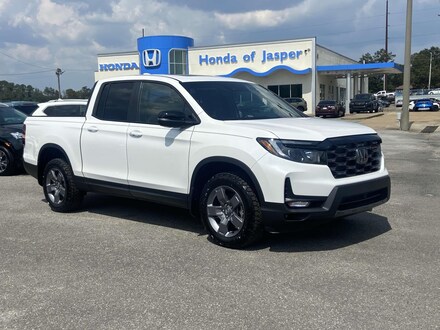 2025 Honda Ridgeline TrailSport AWD Truck Crew Cab