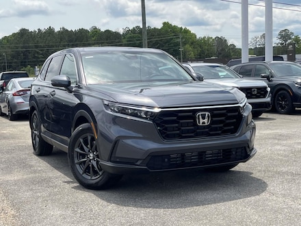 2026 Honda CR-V EX-L 2WD SUV