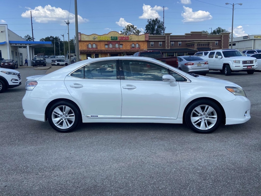 Used 2010 Lexus HS 250h Sdn Hybrid Car