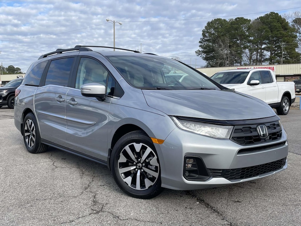 New 2026 Honda Odyssey EX-L Auto Van Passenger
