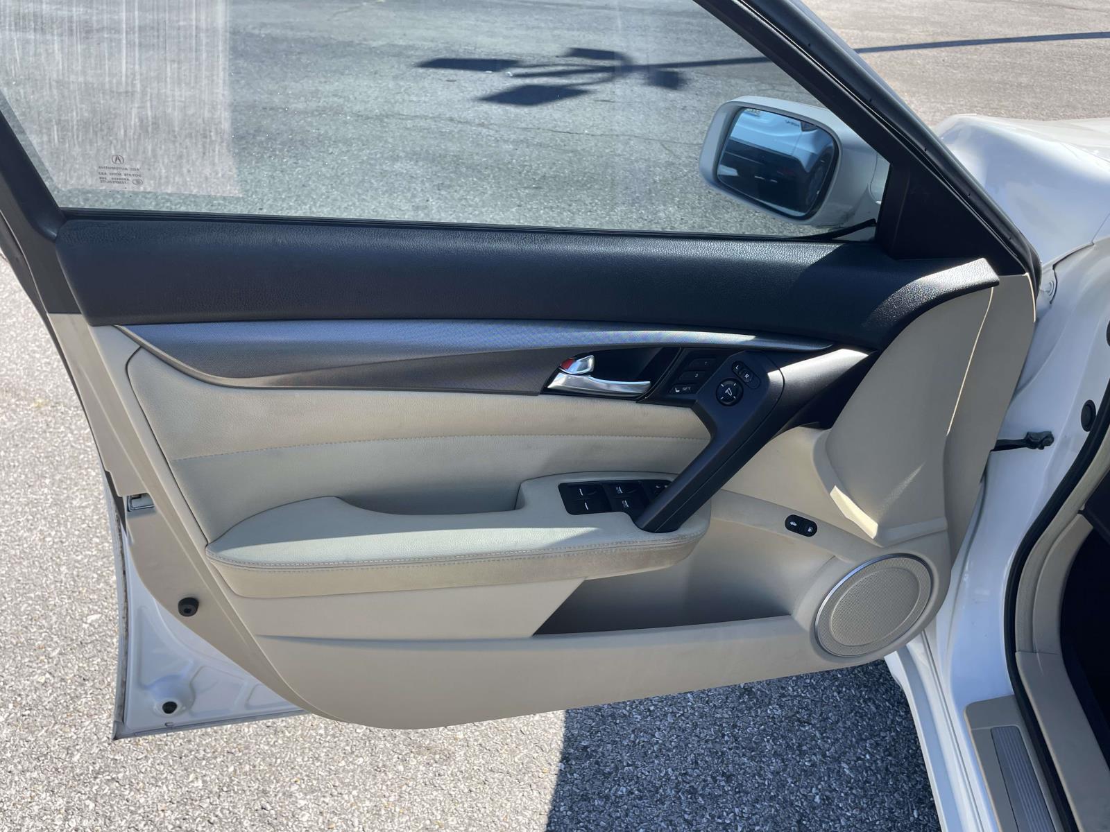 2012 Acura TL Base - Photo 11