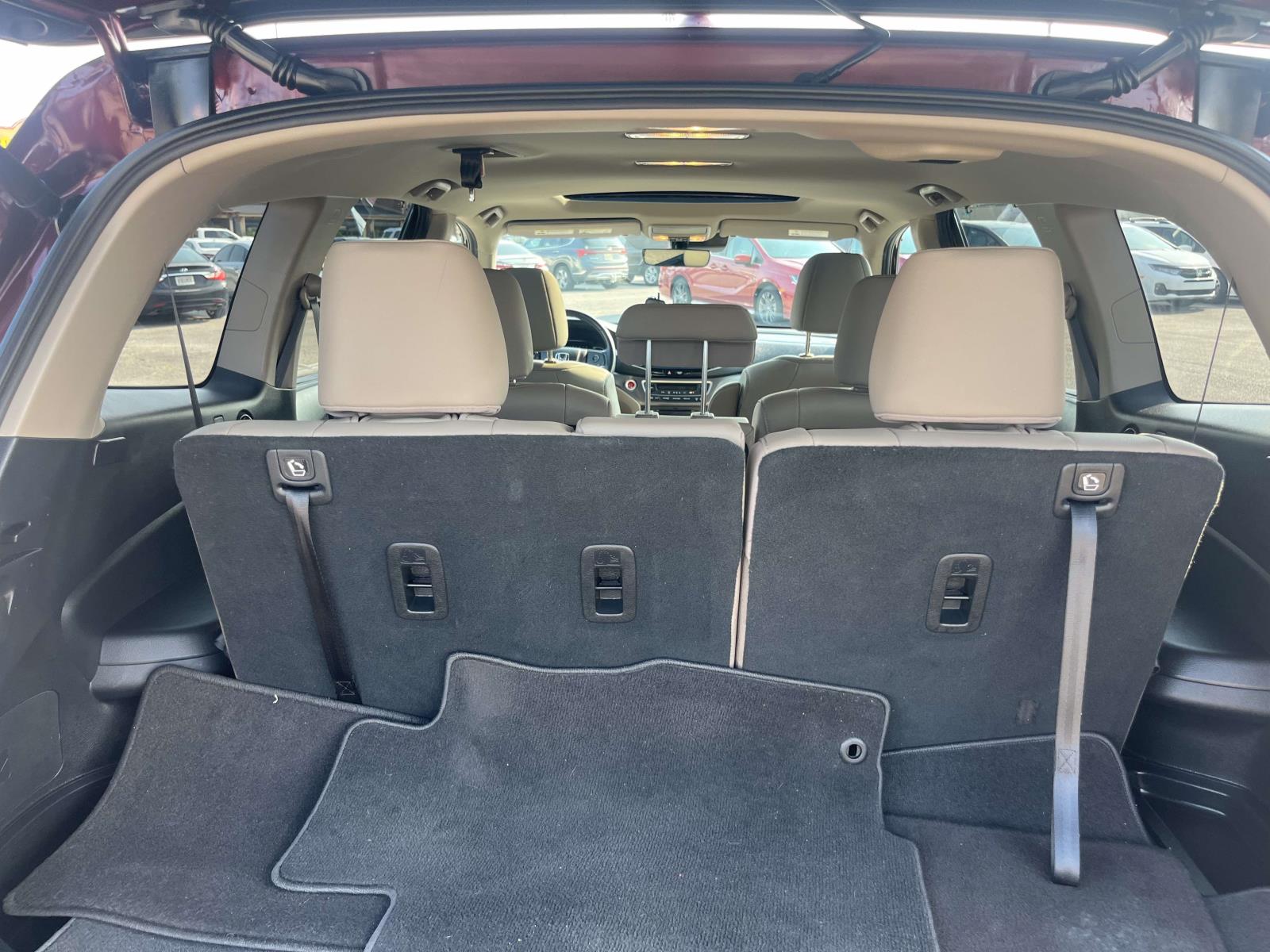 2020 Honda Pilot EX-L - Photo 10