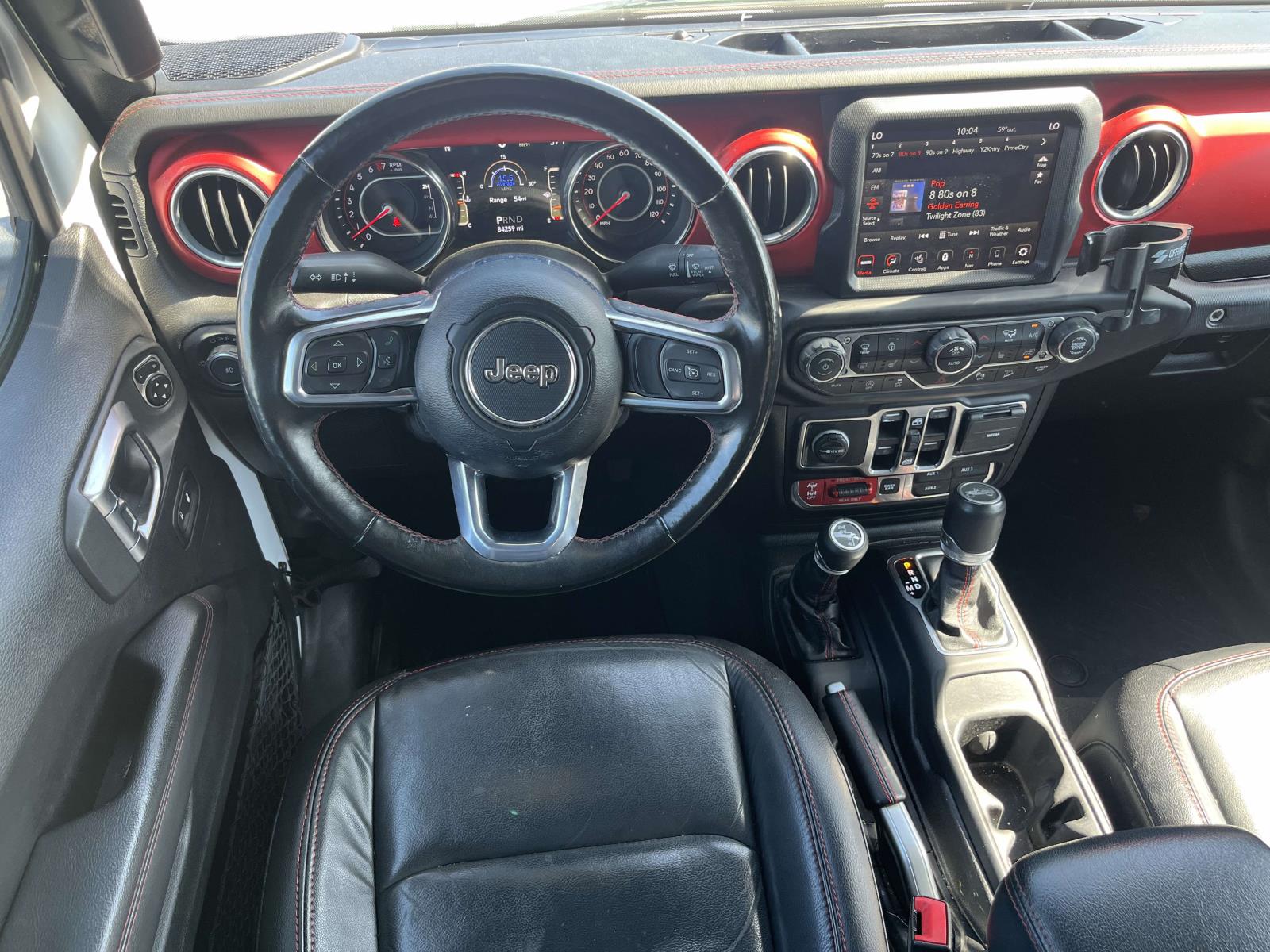 2019 Jeep Wrangler Unlimited Rubicon - Photo 9