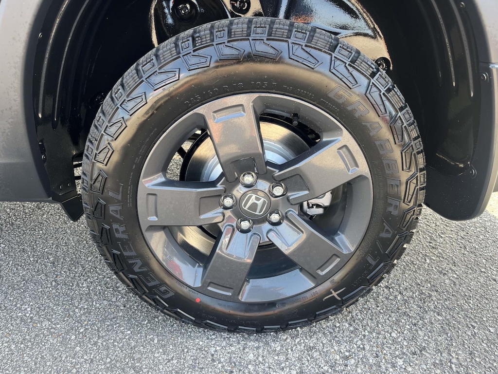 New 2026 Honda Ridgeline TrailSport AWD Truck Crew Cab