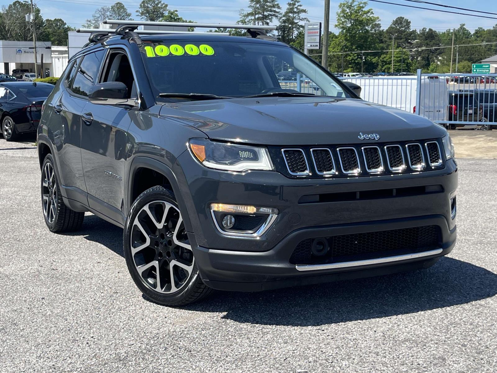 2018 Jeep Compass Limited