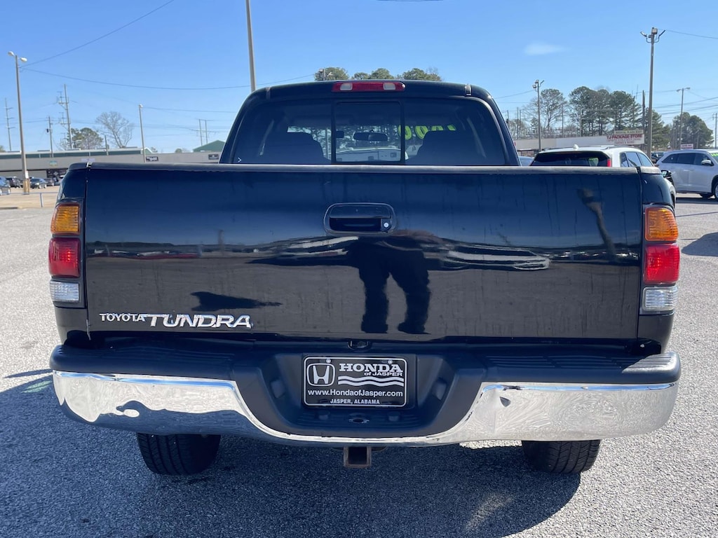 Used 2004 Toyota Tundra AccessCab V8 SR5 Stepside (Natl) Extended Cab Pickup