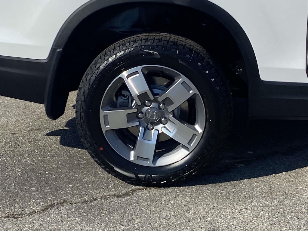 New 2026 Honda Ridgeline RTL AWD Truck Crew Cab