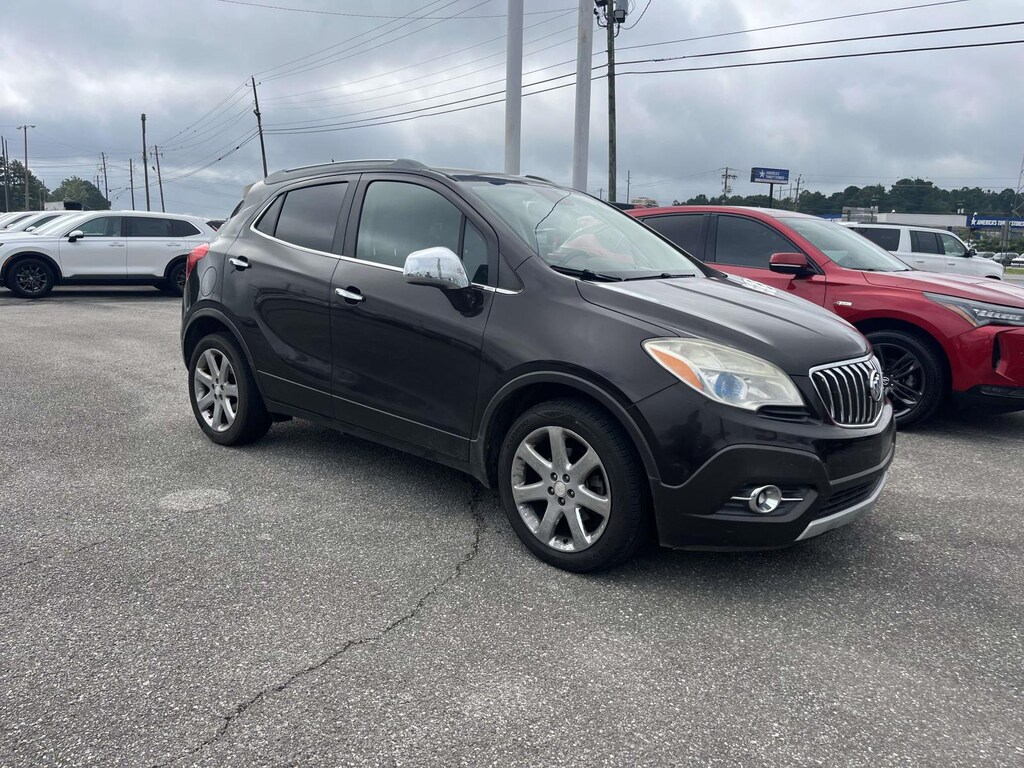 Used 2013 Buick Encore FWD Sport Utility