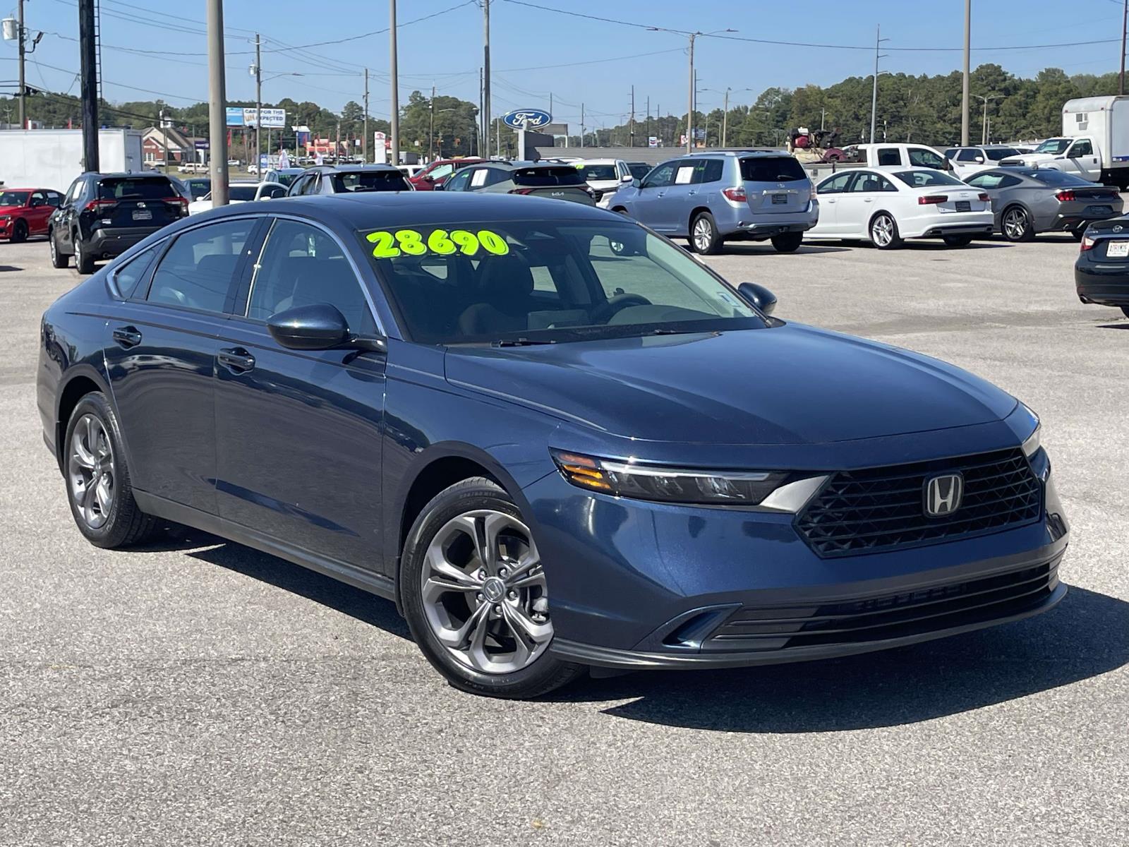 2024 Honda Accord