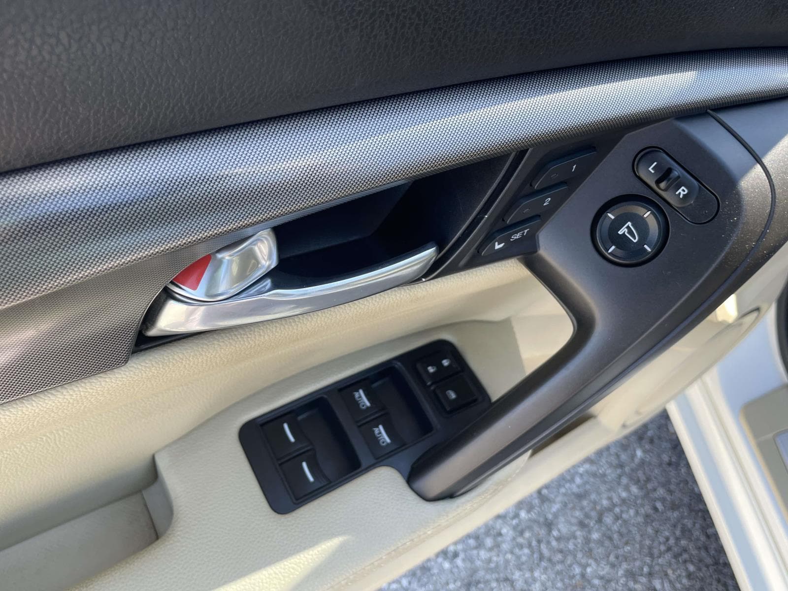 2012 Acura TL Base - Photo 12